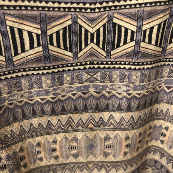 Faux Suede Dress... Super Cute! Size Small - Picture 5 of 5